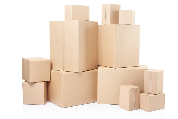 sturdy boxes