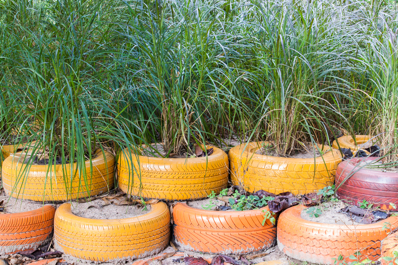 household garden